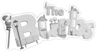 THE BURBS logo