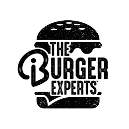 THE BURGER EXPERTS logo