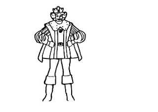 THE BURGER KING logo