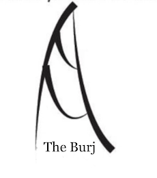 THE BURJ logo