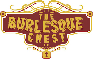 THE BURLESQUE CHEST LLC logo