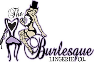 THE BURLESQUE LINGERIE CO. logo