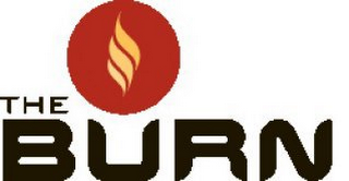 THE BURN logo
