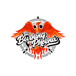THE BURNING PHOENIX logo