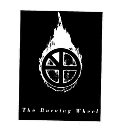 THE BURNING WHEEL logo