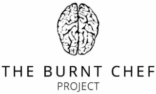 THE BURNT CHEF PROJECT logo