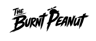 THE BURNT PEANUT logo