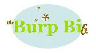 THE BURP BIB logo