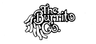 THE BURRITO CO. logo