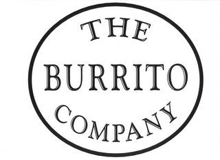 THE BURRITO COMPANY logo