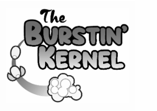 THE BURSTIN' KERNEL logo