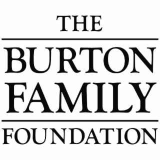 THE BURTON FAMILY FOUNDATION logo