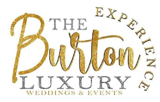 THE BURTON LUXURY EXPERIENCE WEDDINGS & EVENTS logo