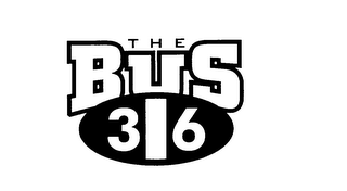 THE BUS 36 logo
