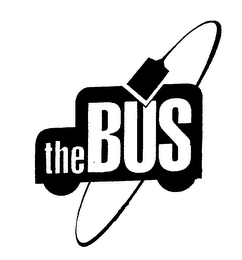 THE BUS logo