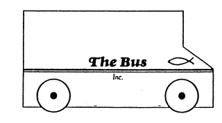 THE BUS INC. logo