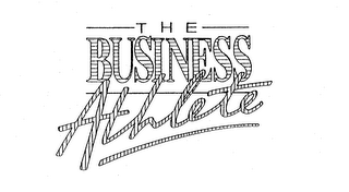 THE BUSINESS ATHLETE logo