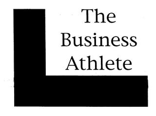 THE BUSINESS ATHLETE logo