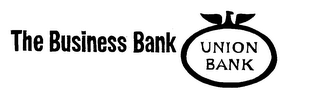 THE BUSINESS BANK UNION BANK logo
