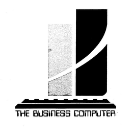 THE BUSINESS COMPUTER logo