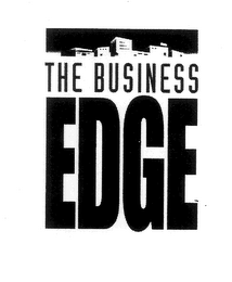 THE BUSINESS EDGE logo