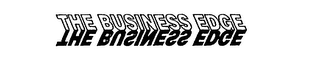 THE BUSINESS EDGE logo