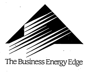 THE BUSINESS ENERGY EDGE logo