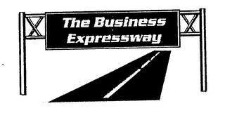 THE BUSINESS EXPRESSWAY logo
