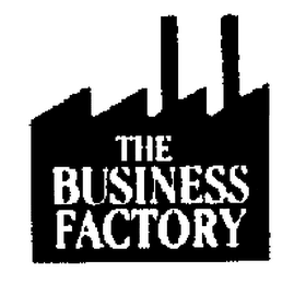 THE BUSINESS FACTORY logo