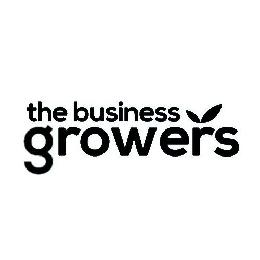 THE BUSINESS GROWERS logo