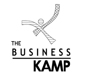 THE BUSINESS KAMP logo