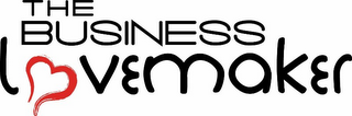 THE BUSINESS L VEMAKER logo