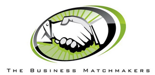 THE BUSINESS MATCHMAKERS logo