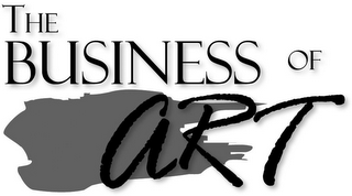 THE BUSINESS OF ART logo