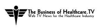 THE BUSINESS OF HEALTHCARE.TV WEB TV NEWS FOR THE HEALTHCARE INDUSTRY logo