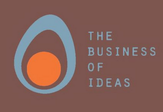 THE BUSINESS OF IDEAS logo