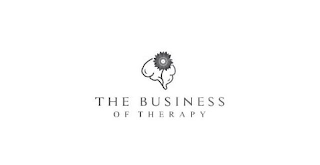 THE BUSINESS OF THERAPY logo