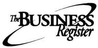 THE BUSINESS REGISTER logo