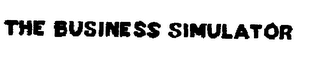 THE BUSINESS SIMULATOR logo