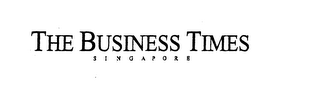 THE BUSINESS TIMES SINGAPORE logo