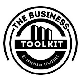 THE BUSINESS TOOLKIT WE TRANSFORM COMPANIES logo