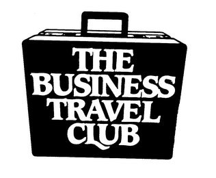 THE BUSINESS TRAVEL CLUB logo