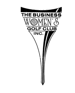 THE BUSINESS WOMEN'S GOLF CLUB INC. logo