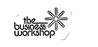 THE BUSINESS WORKSHOP logo
