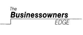 THE BUSINESSOWNERS EDGE logo