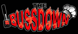 THE #BUSSDOWN logo