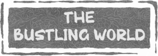 THE BUSTLING WORLD logo