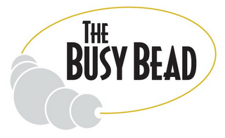 THE BUSY BEAD logo
