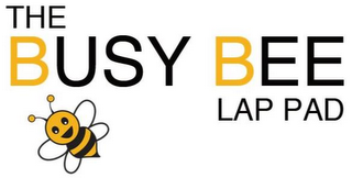 THE BUSY BEE LAP PAD logo