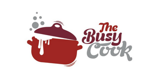 THE BUSY COOK logo